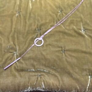 Rose Gold Kendra Scott Necklace